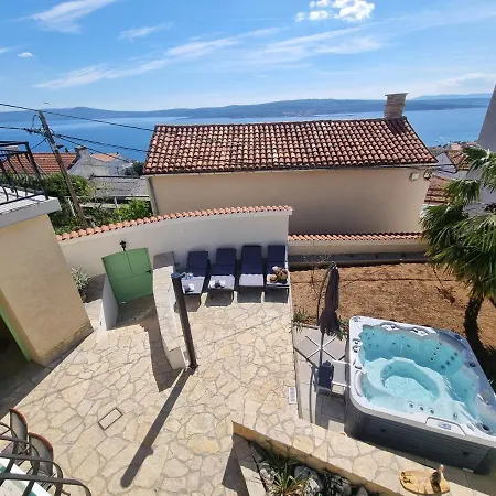 House Marea With Jacuzzi Dom wakacyjny