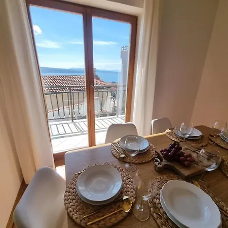 House Marea With Jacuzzi Dom wakacyjny Crikvenica