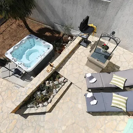 House Marea With Jacuzzi Crikvenica
