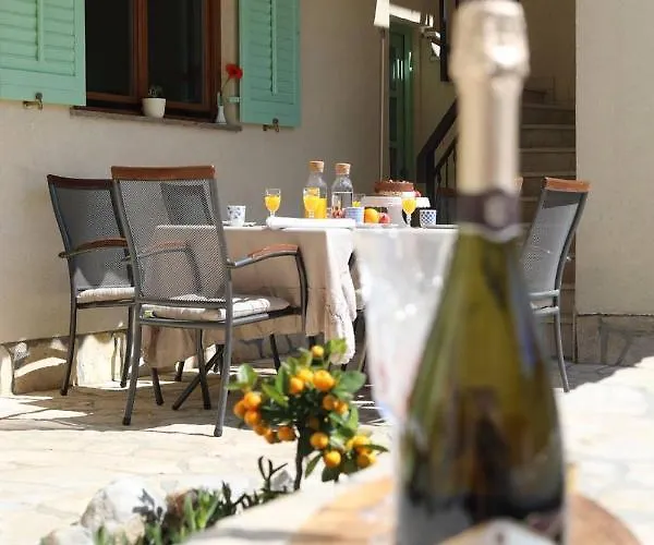 House Marea With Jacuzzi Vikendica *