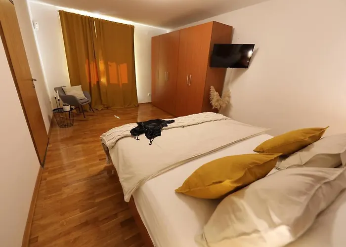 House Marea With Jacuzzi Vikendica Crikvenica