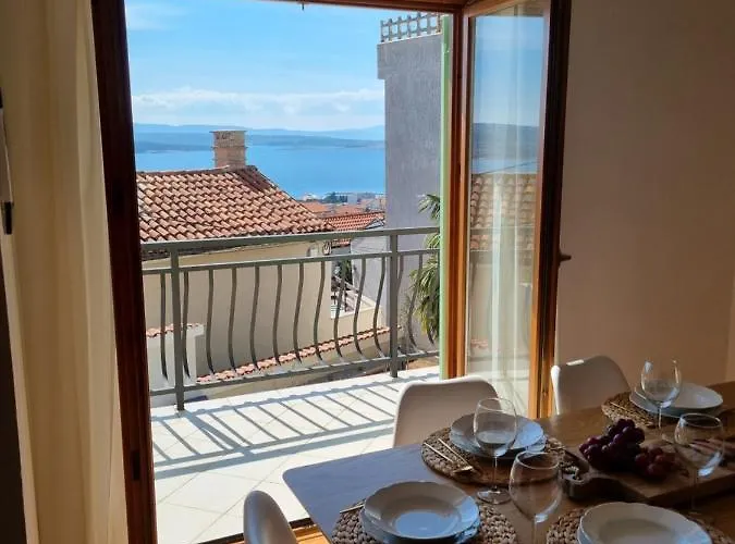 House Marea With Jacuzzi Vikendica Crikvenica