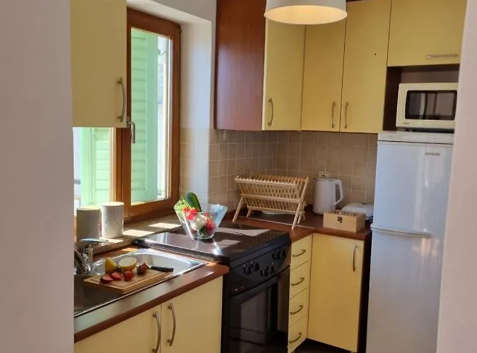 House Marea With Jacuzzi *