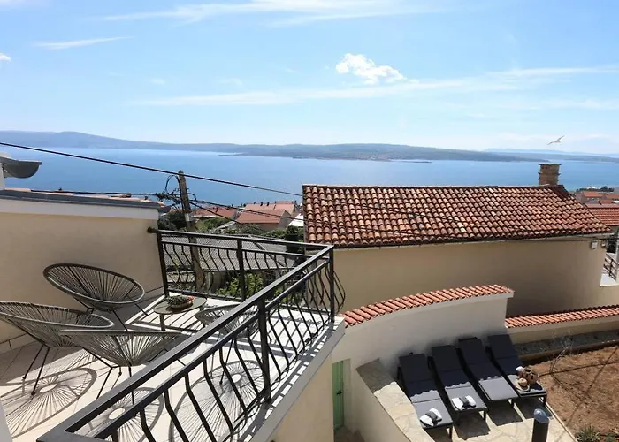 House Marea With Jacuzzi * Crikvenica
