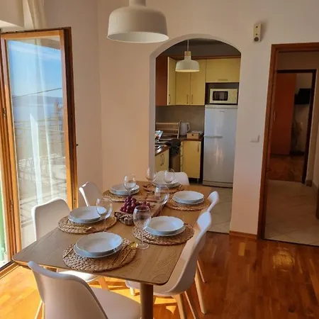House Marea With Jacuzzi Nyaraló