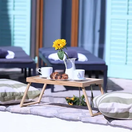 House Marea With Jacuzzi