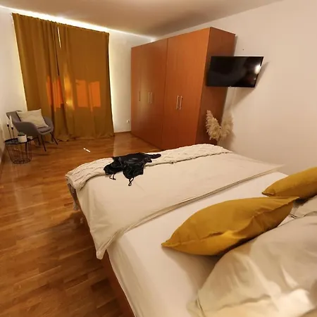House Marea With Jacuzzi Nyaraló Crikvenica