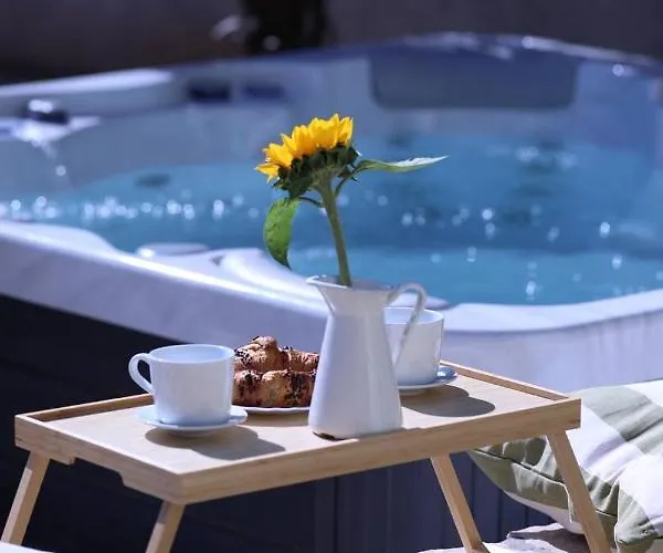 House Marea With Jacuzzi