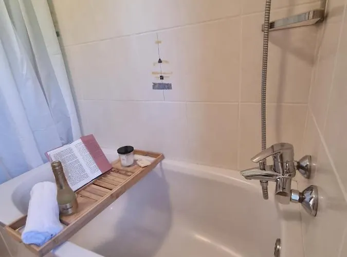 House Marea With Jacuzzi Σπίτι διακοπών