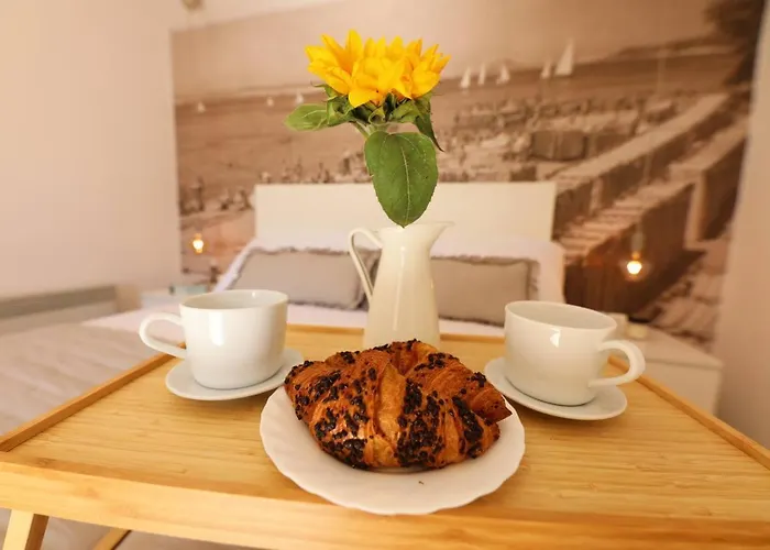 House Marea With Jacuzzi