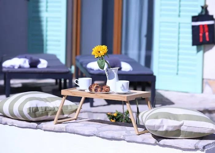 House Marea With Jacuzzi