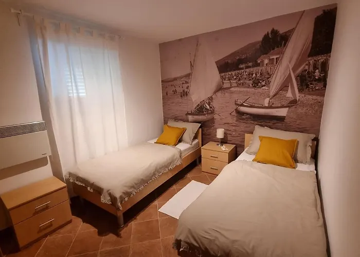 House Marea With Jacuzzi * Crikvenica